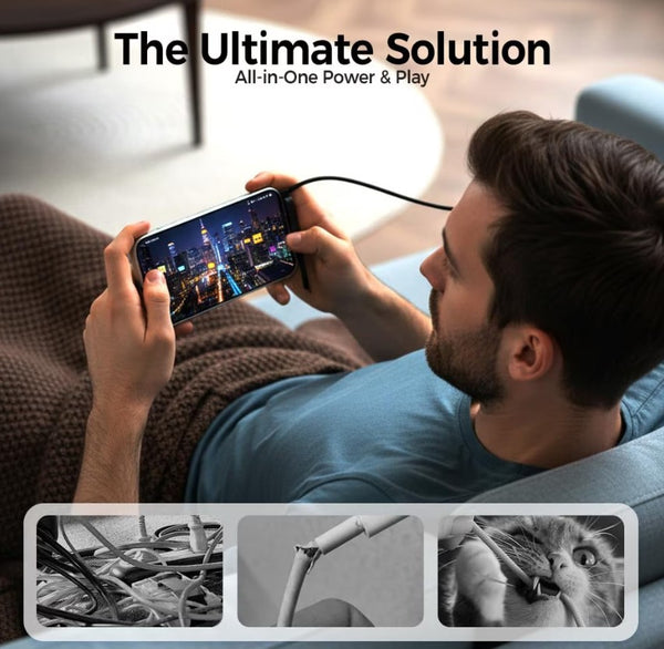 Cablu Rapid USB C 240W